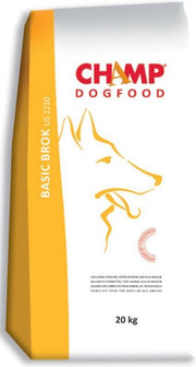 Champ Basic Brok - Hond - Droogvoer - 20 kg