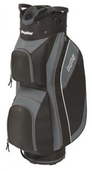 BagBoy SuperLite Trolley tas - Zwart/Grijs