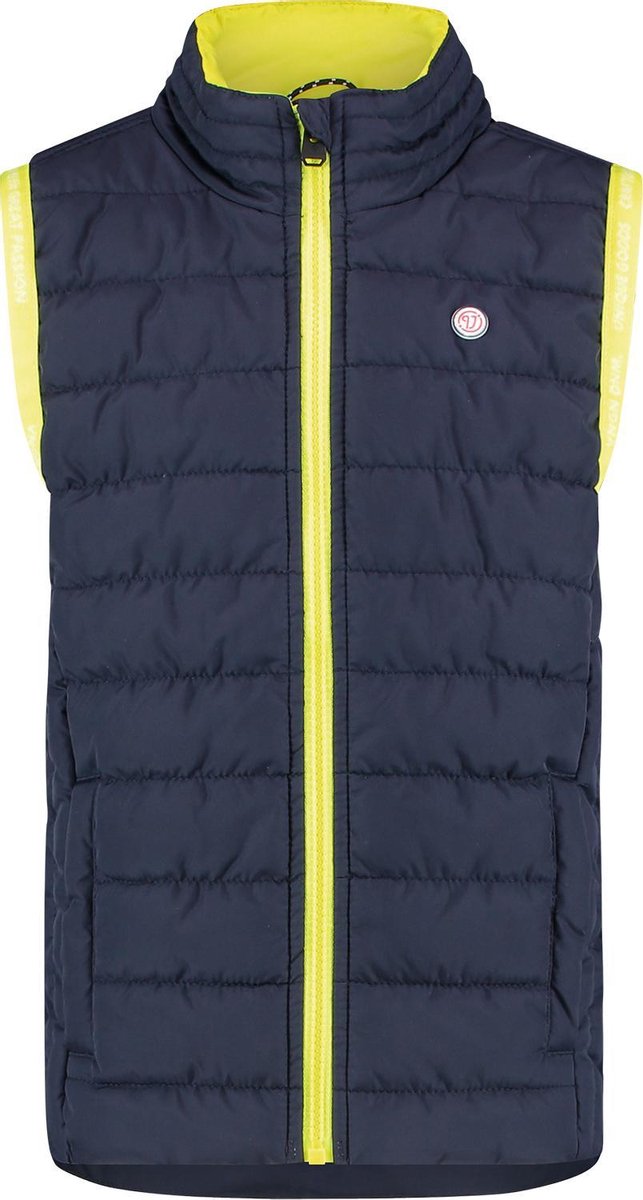 Vingino Tesalo Kinder Jongens Gilet - Maat 98