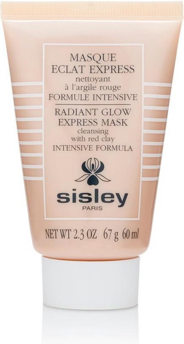 Sisley Eclat Express Argiles Gezichsmasker - 60 ml