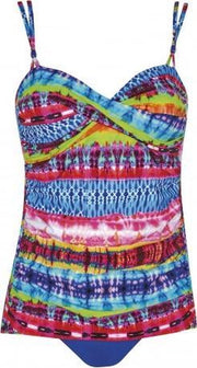 Sunflair Wild World Tankini Multicolour 42 C