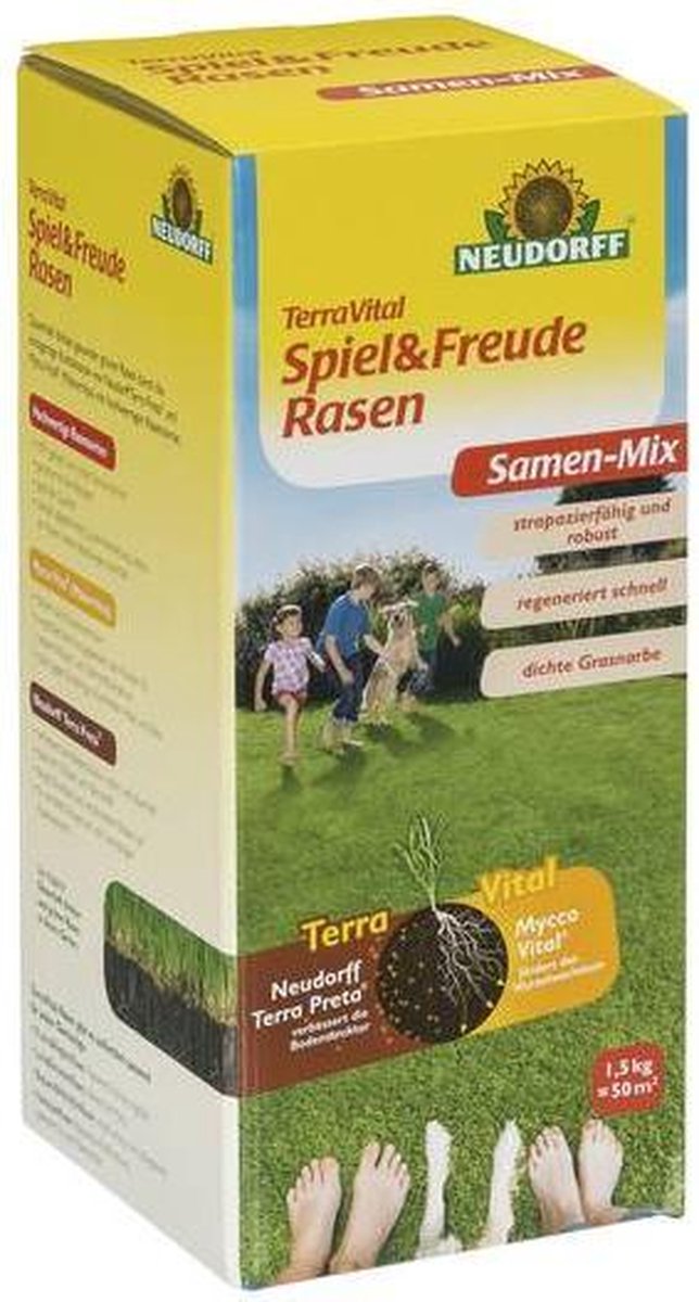 Neudorff Graszaad mix Terra Vital