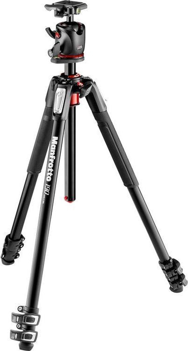 Manfrotto 190Kit MK190XPro3-BHQ2