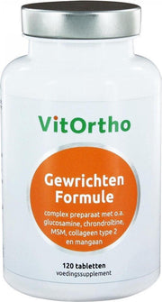 Vitortho gewricht formule 120 st