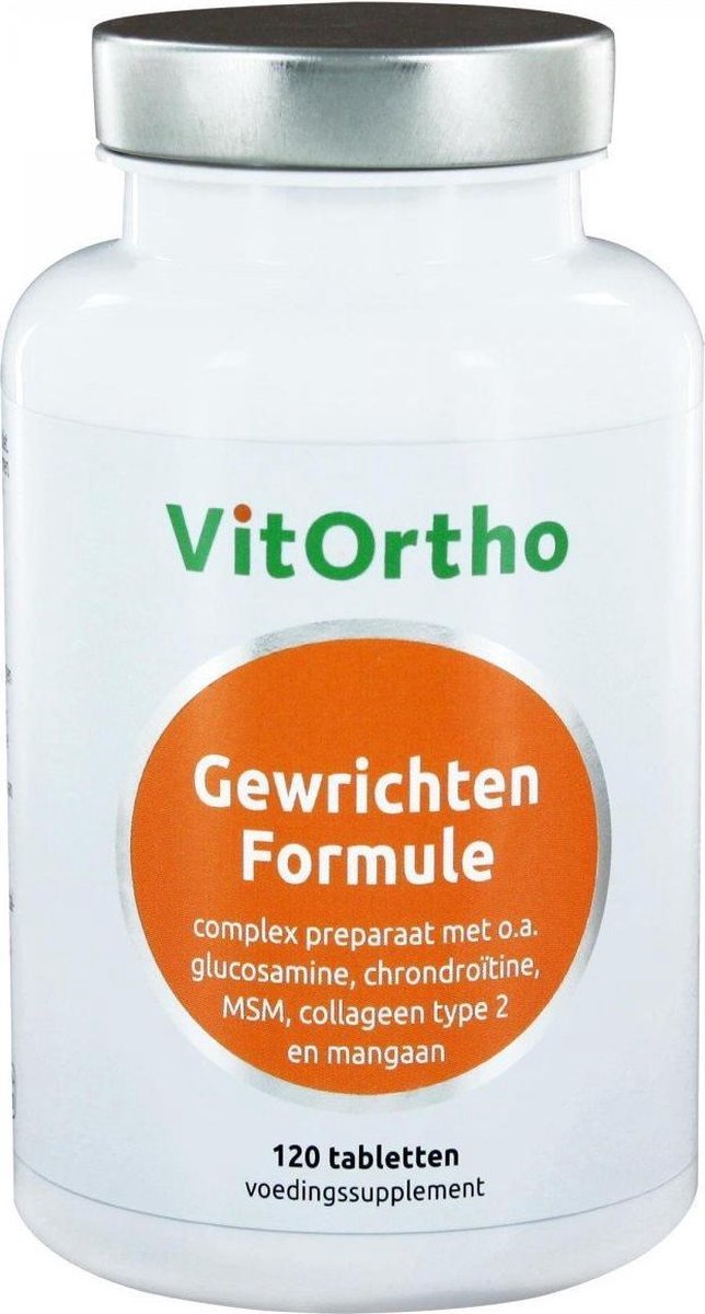 Vitortho gewricht formule 120 st