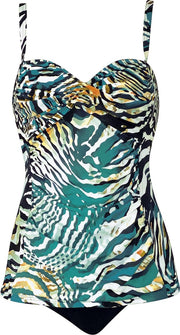 Sunflair Tankini Blauw 40 C