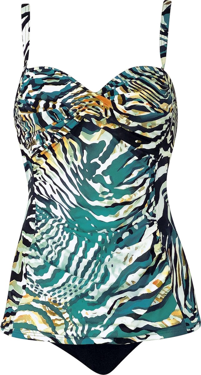 Sunflair Tankini Blauw 40 C