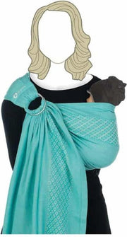 Babylonia BB-SLING - Draagdoek - Turkish delight - NO-PAD