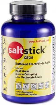 SaltStick Capsules (100 stuks)
