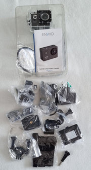 Envivo Action Camera 1080p Full HD