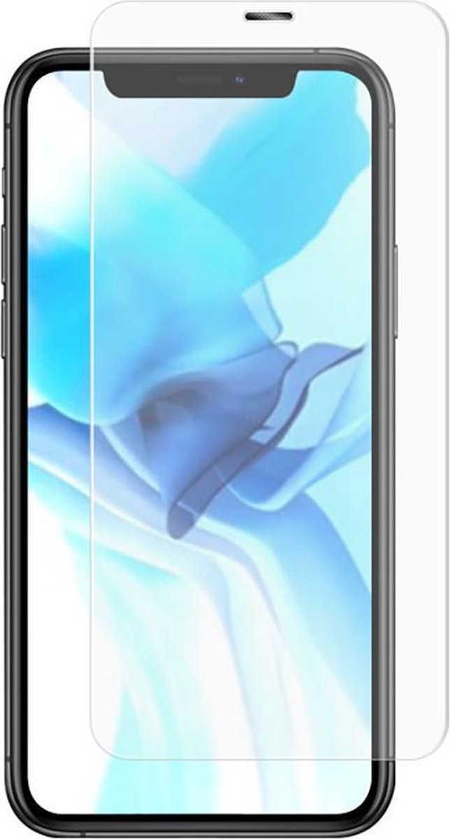 iPhone 12 Screenprotector - iPhone 12 Screen Protector Glas - 1 stuk