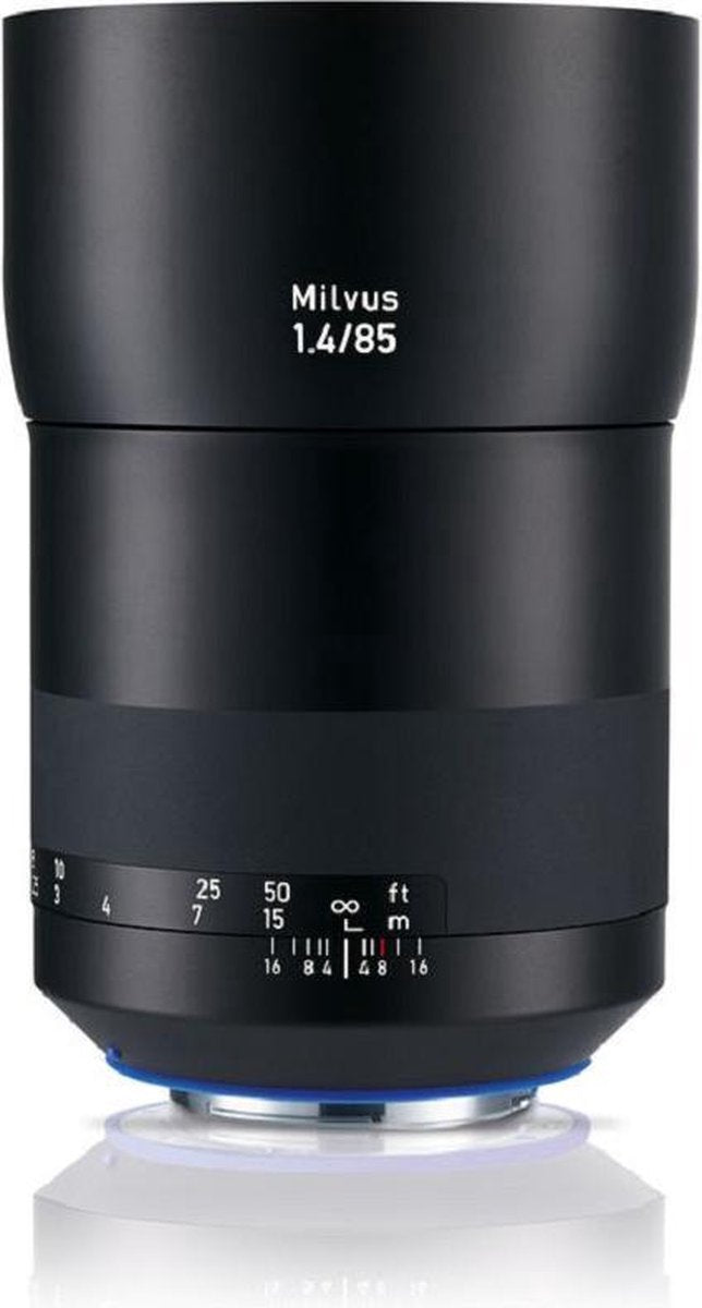 Carl Zeiss Milvus 1.4/85 SLR Standaardlens