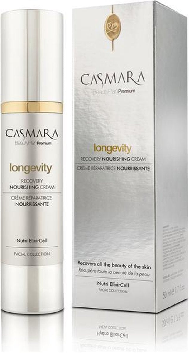 Casmara Longevity | Recovery Nourishing Cream