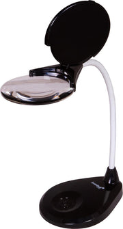 Levenhuk Zeno Lamp ZL13 Black Magnifier