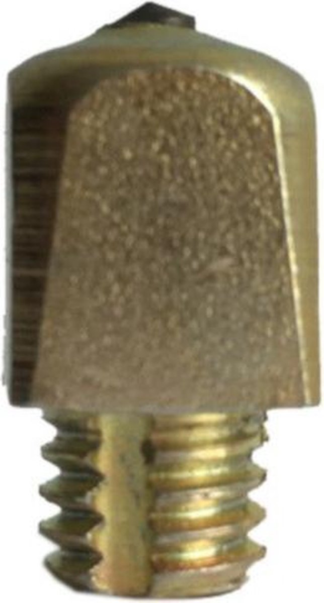 Horka Kalkoenen Hqs1111 Zelfreinigend Staal 15 Mm 8 Stuks