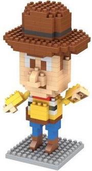 LBOYU Woody miniblocks - 230 stuks - Toy's Story