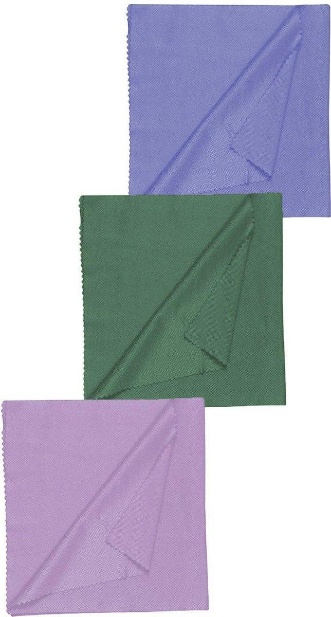 Ephemerıs microvezel reinigingsdoekje  40x40 cm Schonmaakdoekje 3 PACK