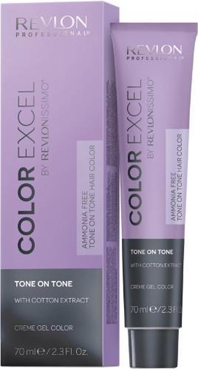 Revlon Revlonissimo Color Excel Tone On Tone 7.12 70 ml