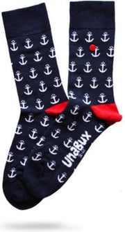 Unabux Captain Sokken 41-46