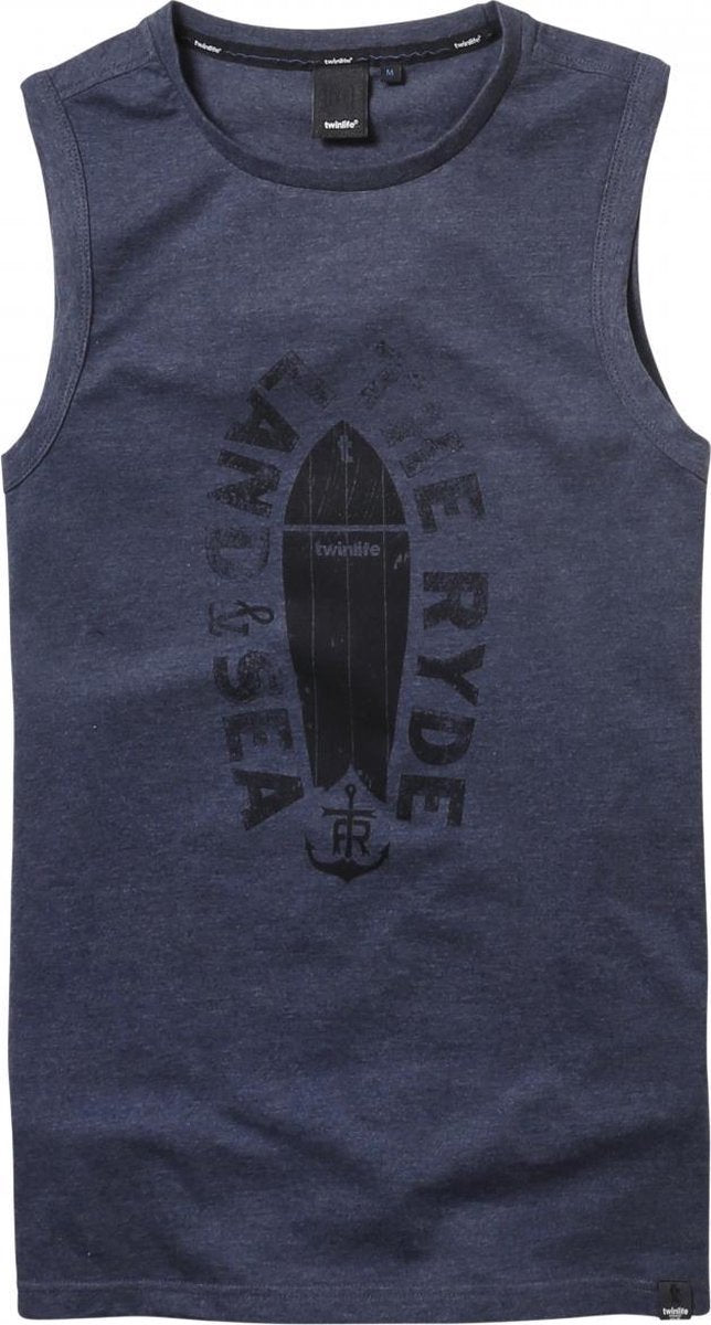 Sleeveless