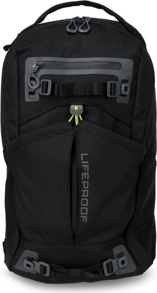 Lifeproof Squamish Luxe Backpack 20L Stealth Black Tas