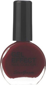 Stargazer Nagellak Gel Effect Vampire Rood