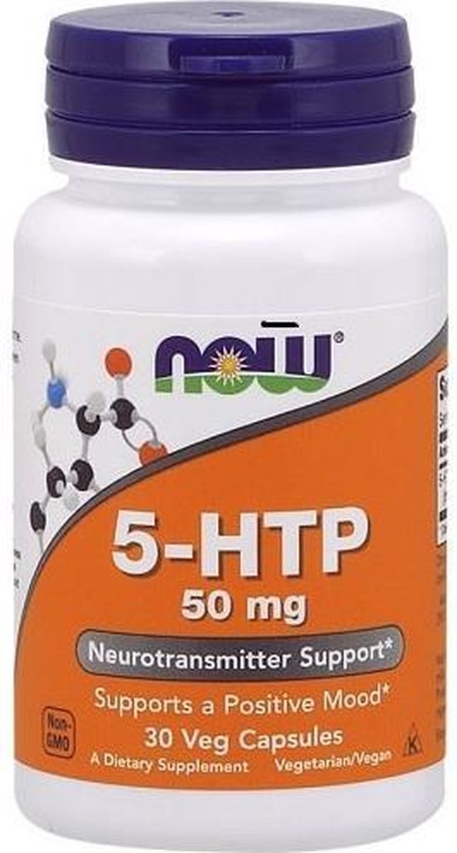 5-HTP 50mg 30v-caps