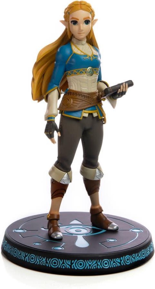 First4Figures - Zelda (The Legend Of Zelda: Breath of the Wild)(Standard) PVC