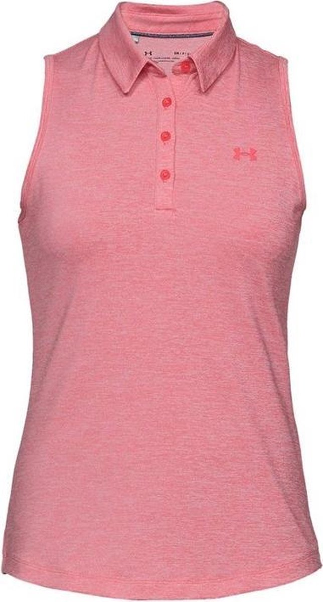 Under Armour Dames Mouwloos Polo