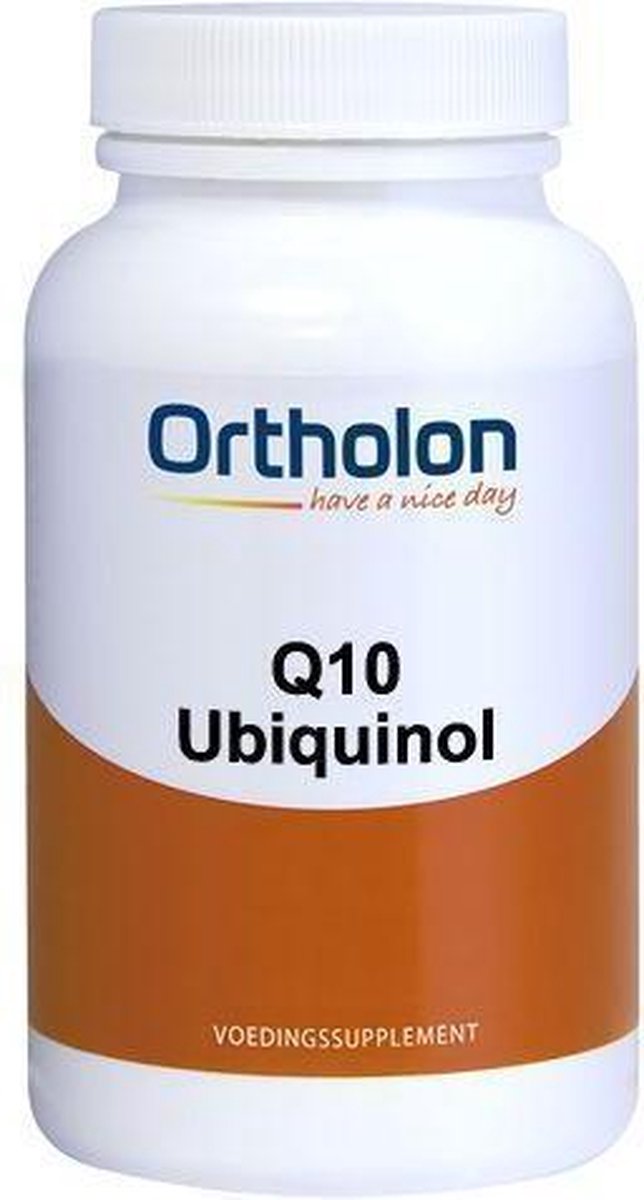 Ortholon Q10 Ubiquinol