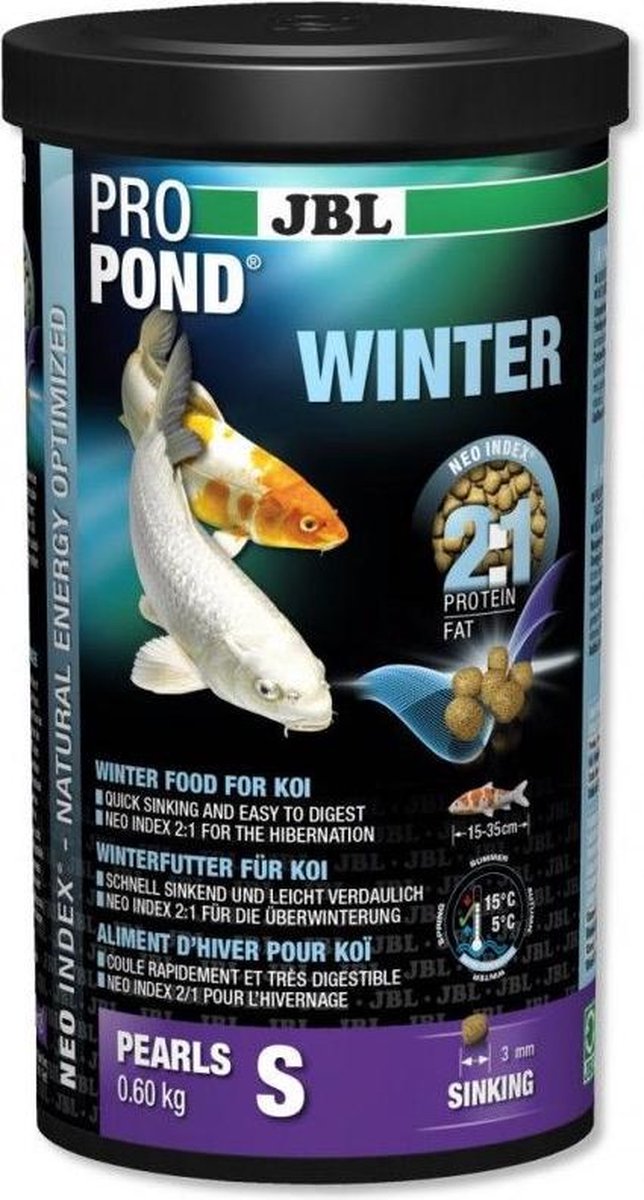 JBL ProPond Winter S 0