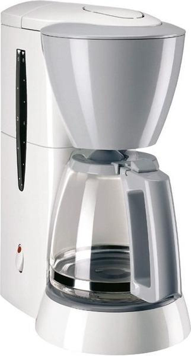 Melitta Single 5 Koffiezetapparaat wit