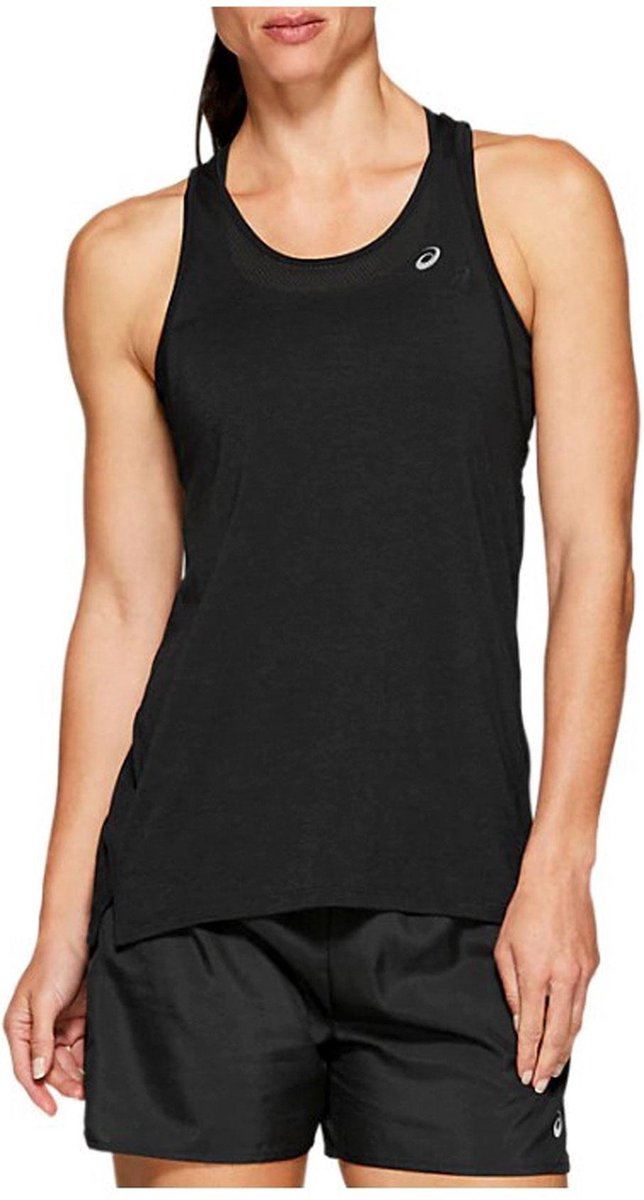 Asics Sporttop - Maat S  - Vrouwen - zwart