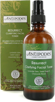 Antipodes Resurrect Clarifying Facial Toner - 100 ml