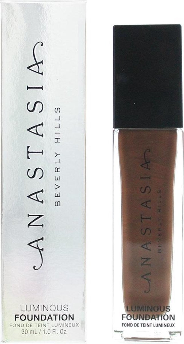 Anastasia Beverly Hills Luminous 590c Foundation 30ml