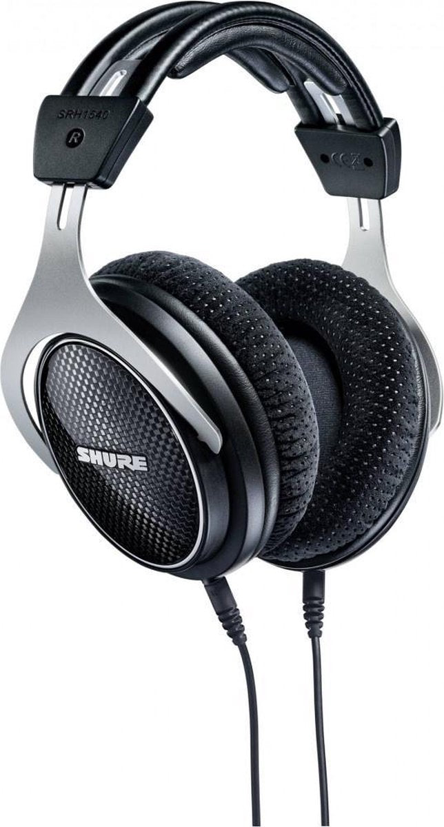 Shure srh1540-bk zwart