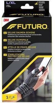 FUTURO™ Deluxe duimspalk zwart