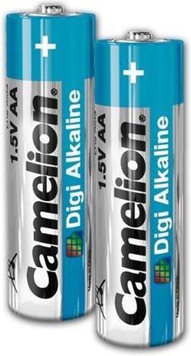 Camelion - Ultra alkaline batterij - AAA / LR3 - 4 stuks