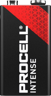 Procell Intense Alkaline 9V / 6LR61 - 50 stuks -