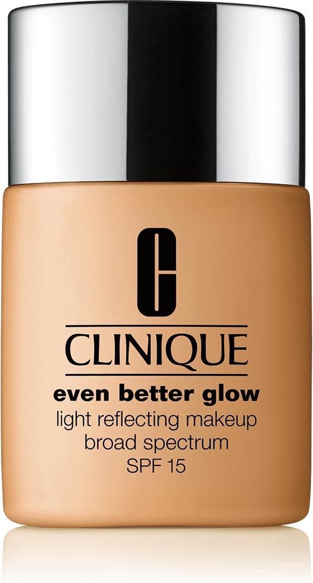 Clinique - Even Better Glow SPF15 Foundation - Brulee