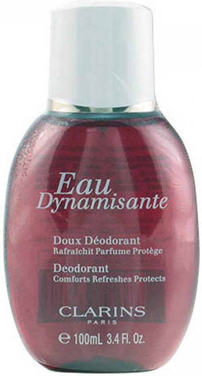 Clarins - Deodorant Eau Dynamisante Clarins - Vrouwen - 100