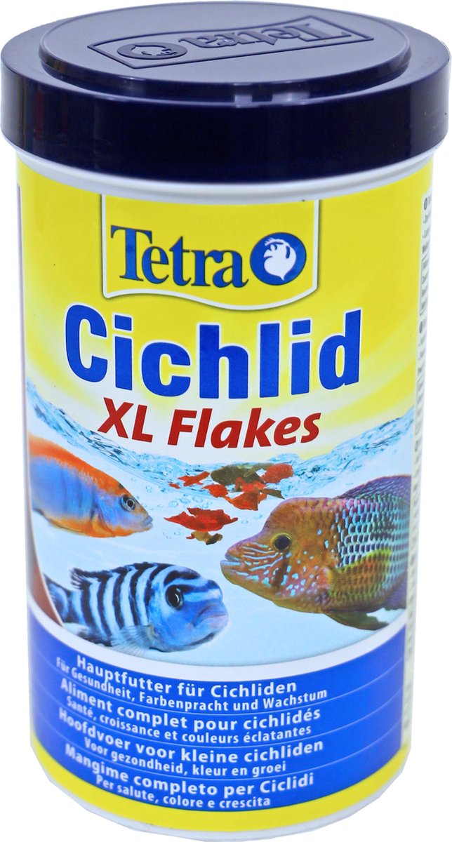 Tetra Cichlid XL-vlokken