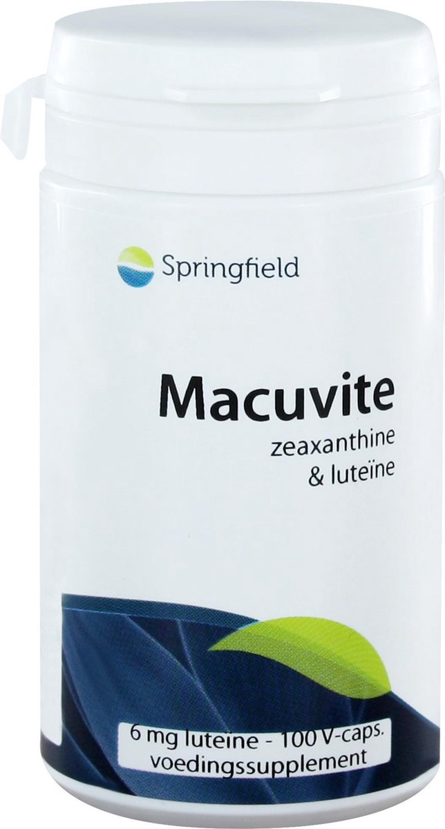 Springfield Macuvite