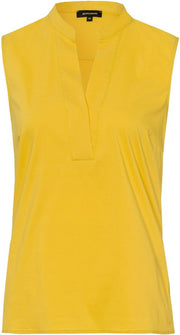 More & More blouse Geel-42 (M)
