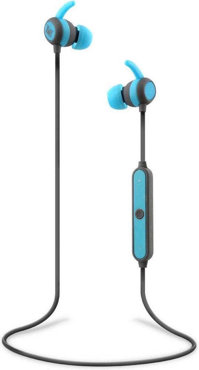 T'nB EBBCBL hoofdtelefoon/headset In-ear Zwart