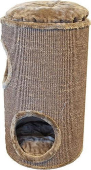 Merkloos Klimton Sisal 2 Gaats Mokka / Bruin - 75 CM