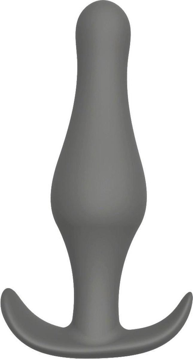 Anker Buttplug - Grijs