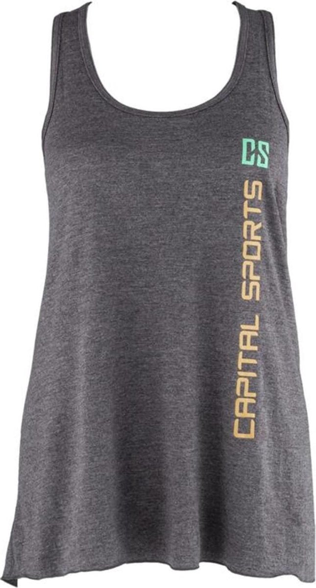 CAPITAL SPORTS Trainings-top voor vrouwen - Jersey-materiaal: 91% Polyester