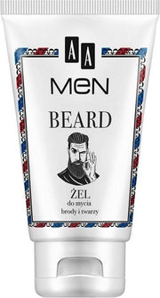 Aa - Men Beard Gel And Washbasin 150Ml