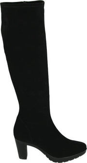 Rapisardi DIVA DW20-D1.43-NK01 - Volwassenen Lange laarzen - Kleur: Zwart - Maat: 42